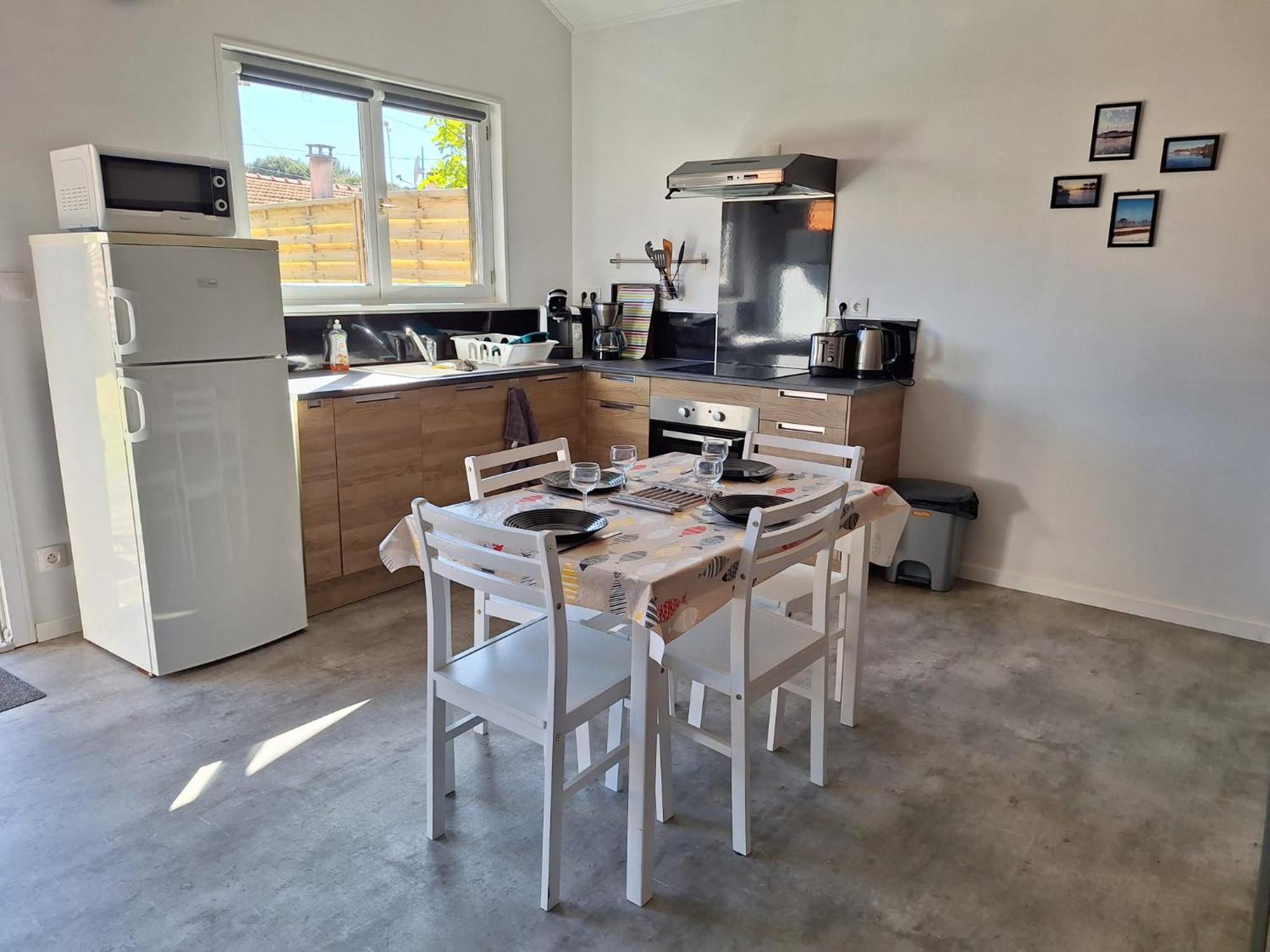 Chalet L'atelier, Proche Et Ocean A *