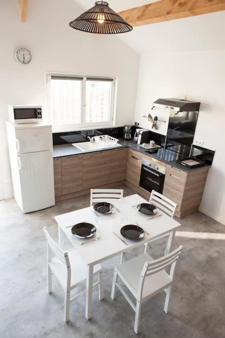 Chalet L'atelier, Proche Et Ocean A *