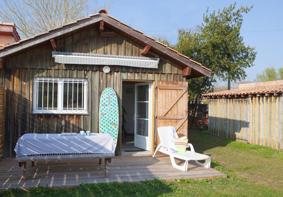 Chalet L'atelier, Proche Et Ocean A *